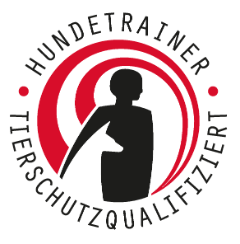 Tierschutzqualifizierter Hundetrainer